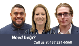 Call us if you have any questions